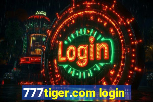 777tiger.com login